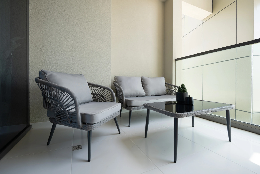 Апартаменты Keyrock Living: Exclusive Luxury at Aykon Tower