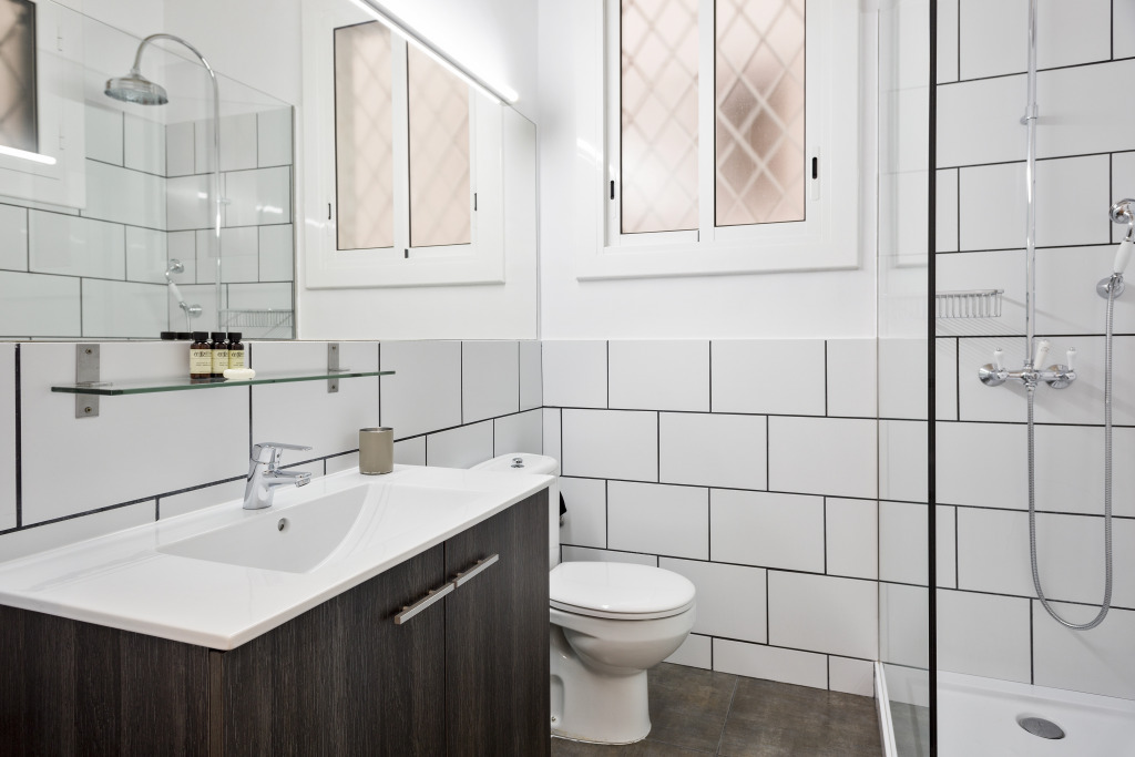 Апартаменты Thesuites Barcelona