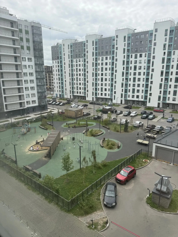 Квартира Alex Estate Shushary