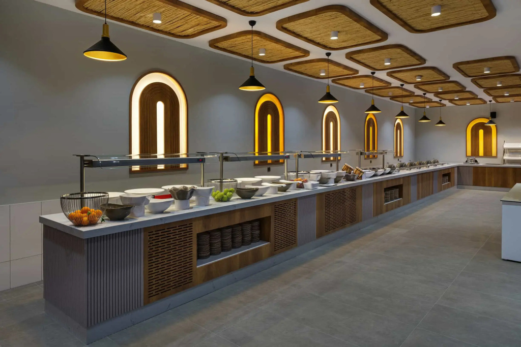 Monk Resort Hotel Beldibi