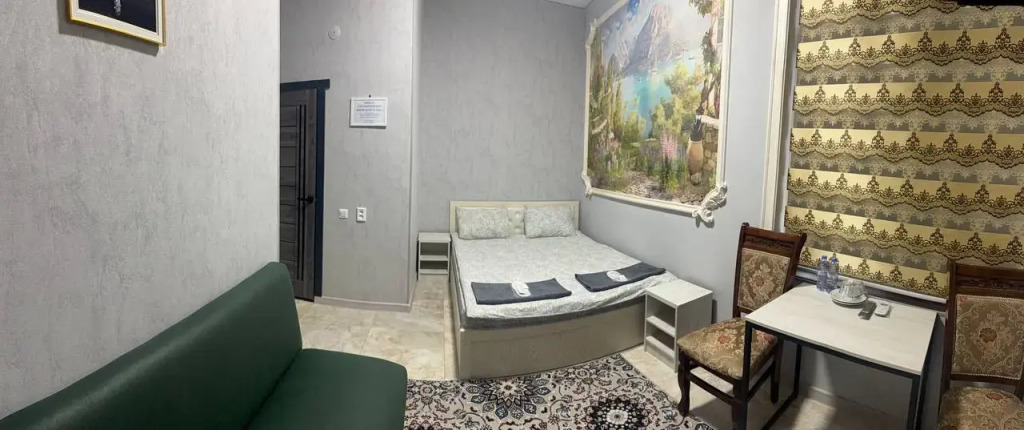Отель Osiyo