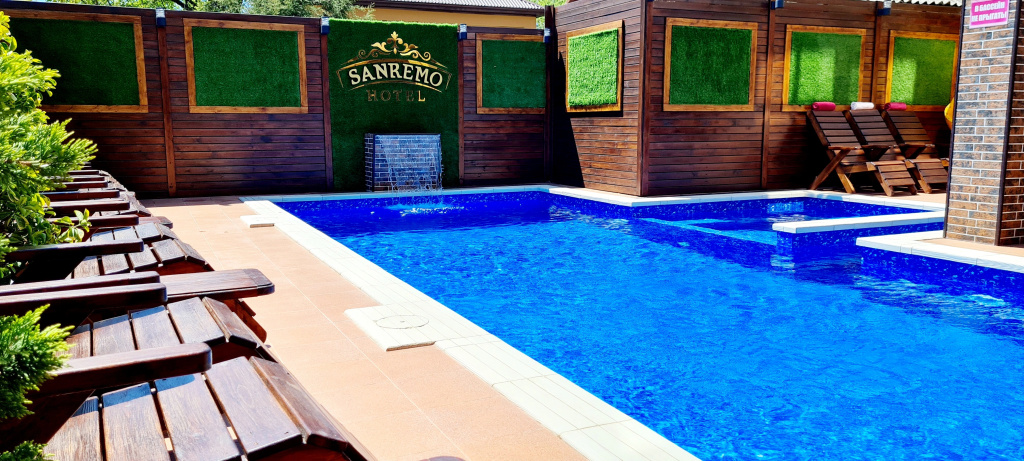 Гостевой дом Sanremo Кабардинка
