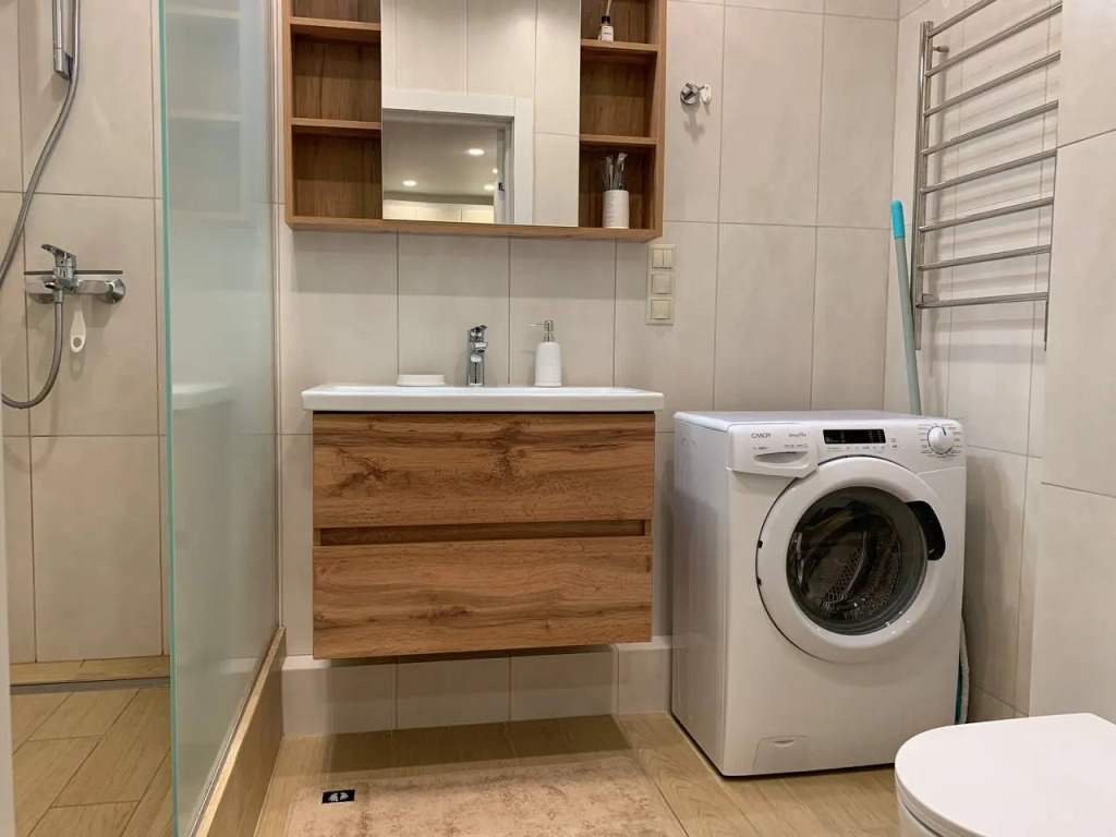Svobodna Ulitsa Barklaya Flat