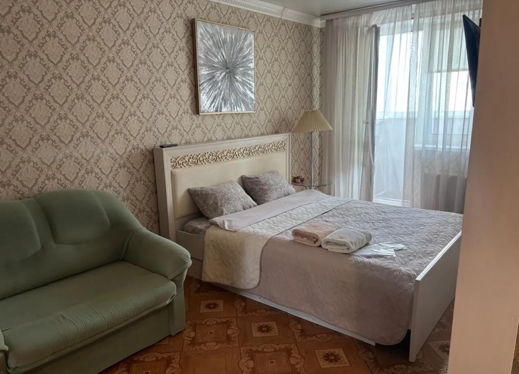 Квартира на Станислава Карнацевича 7