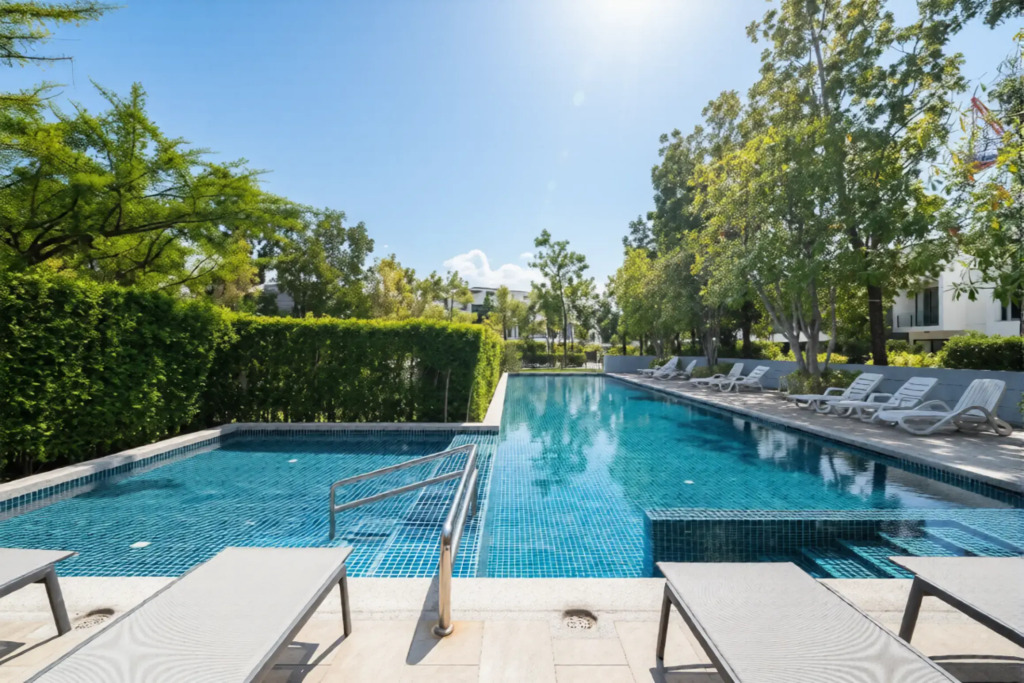 Гостевой дом Просторный 3bd Таунхаус в Laguna park