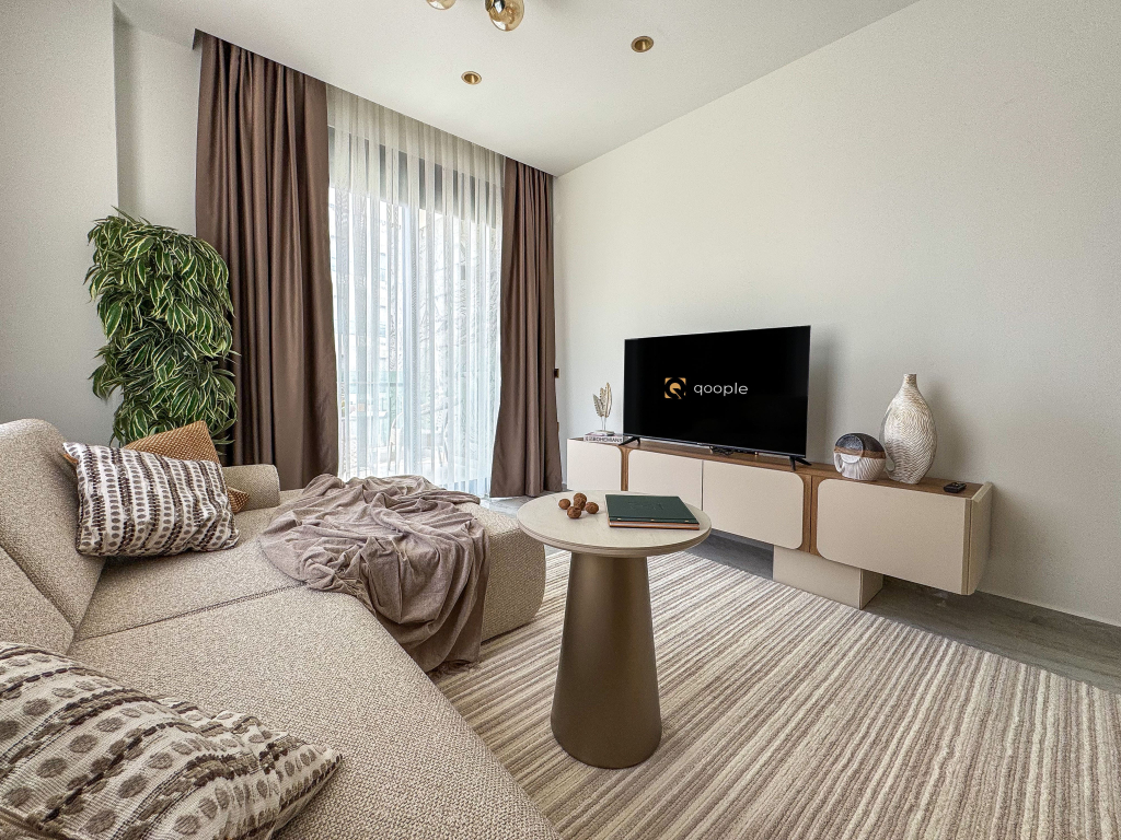 Апартаменты Qoople Excellence A-22 Квартира 1+1 в комплексе с SPA
