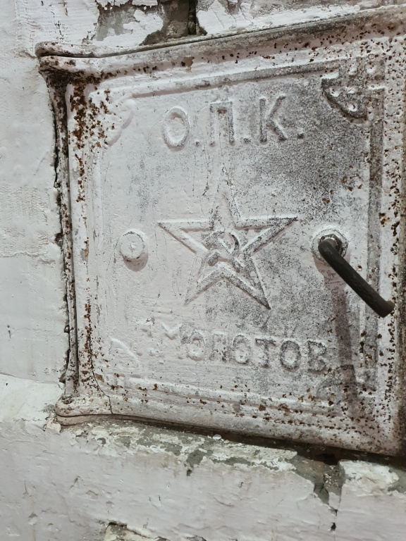 Квартира в старинном особняке Воскресенская - памятник провинциального классицизма