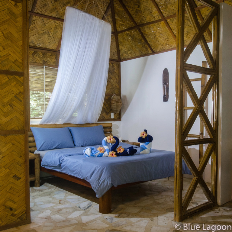 Отель Blue Lagoon Dive Resort