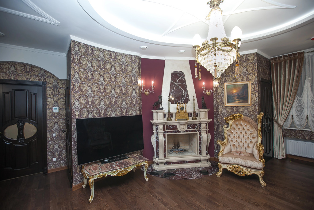 Hotel "Mandarin Clubhouse"