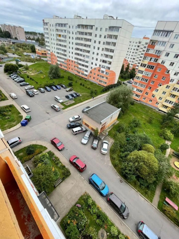 Квартира в Микрорайоне с Развитoй Инфраструктурой