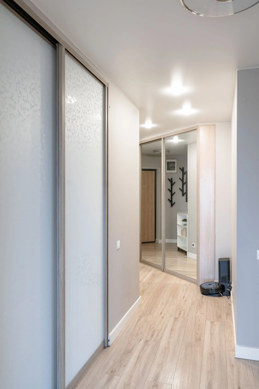 Квартира 2-к., 62 м², 3 кровати