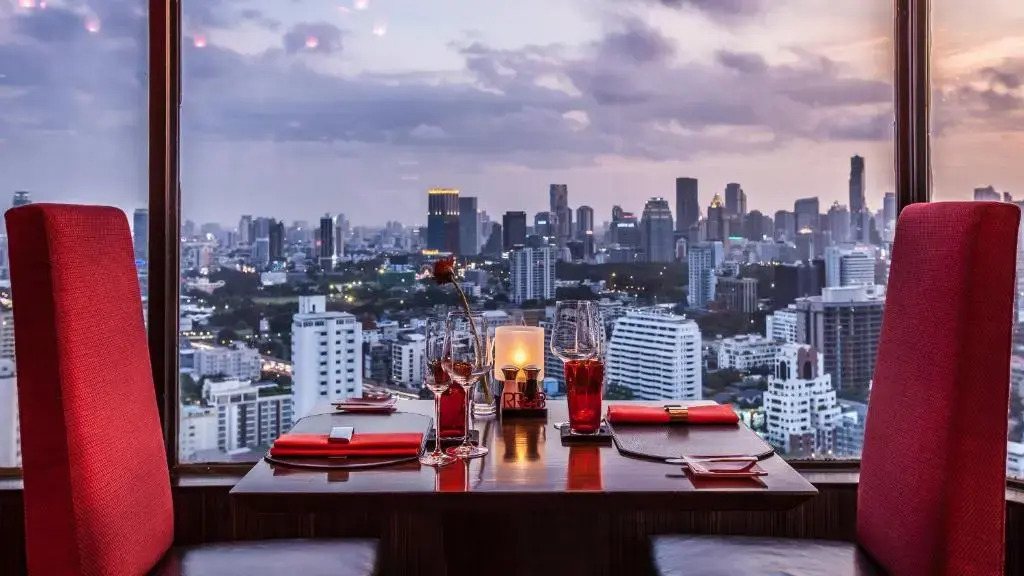 Отель The Landmark Bangkok