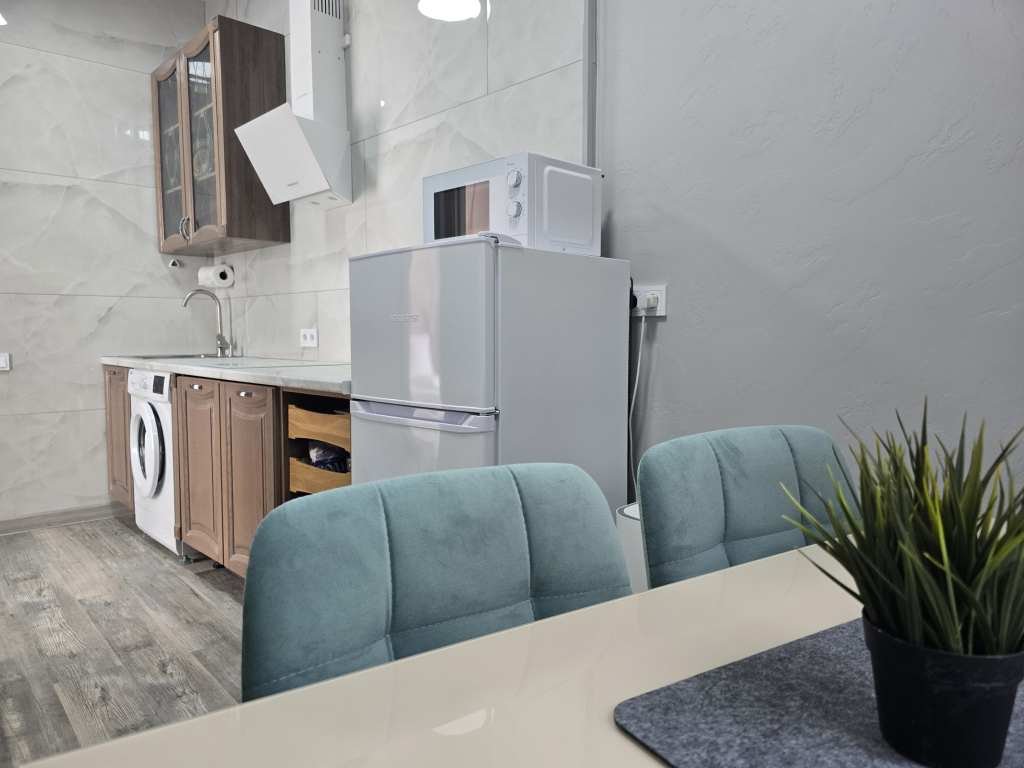Квартира 6 Art House 1к в Центре Пятигорска