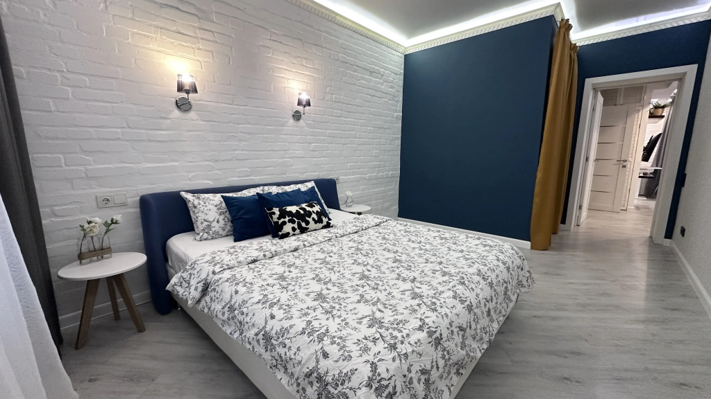 Квартира White Cozy Home