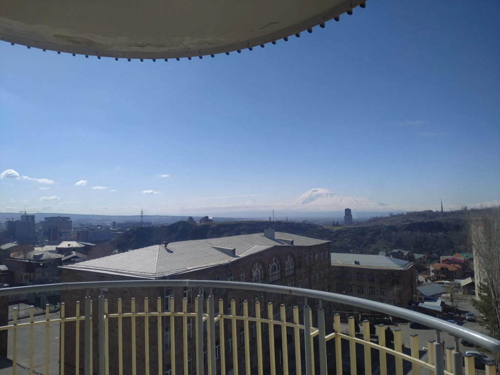 Отель Panorama