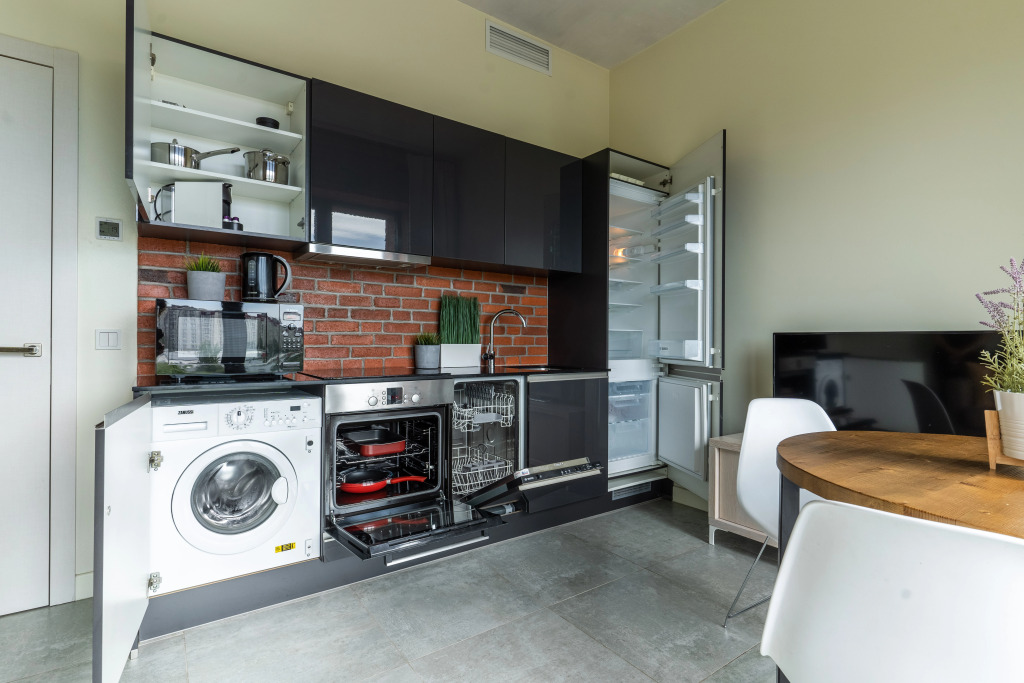 Апартаменты Skandiloft Apartments 2