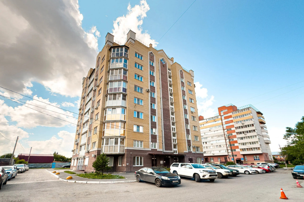 Квартира однокомнатная в центре города