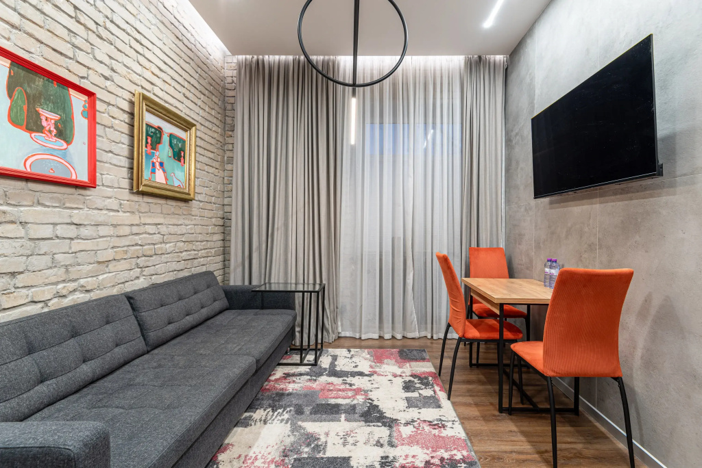 Апартаменты Flat Inn у метро Китай-город рядом с Кремлем