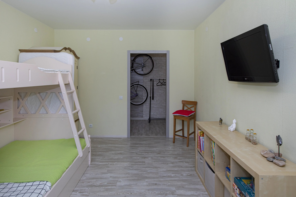 Апартаменты Good Home Luiza