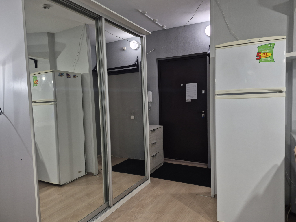 Квартира Студия в Парковом 2 у Челси