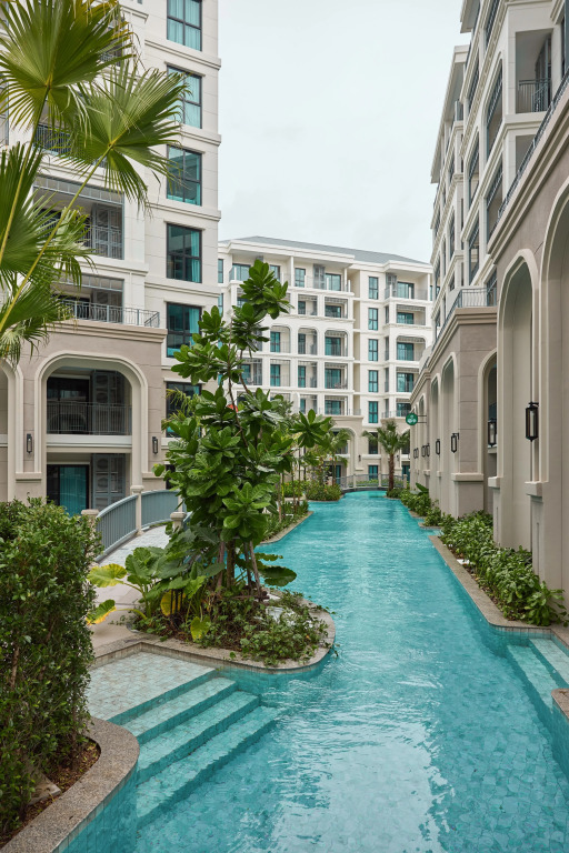 Апартаменты Title Legendary G206