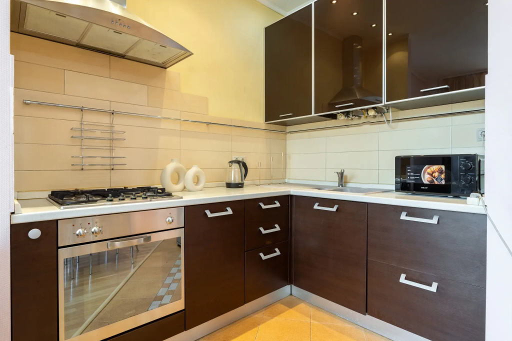 Апартаменты Lumière Residence