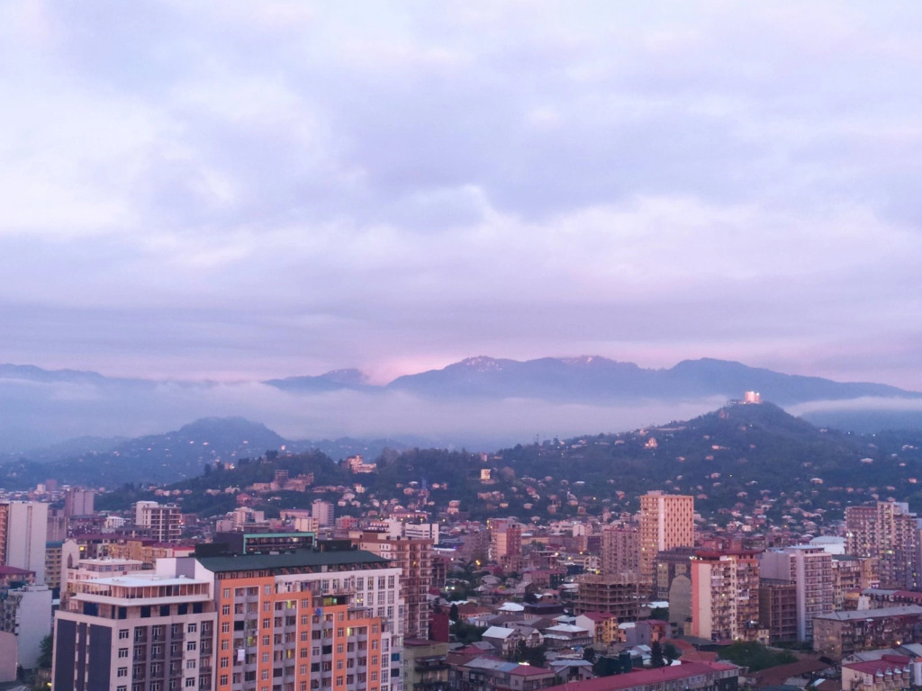 Апартаменты Sun of Georgia Batumi