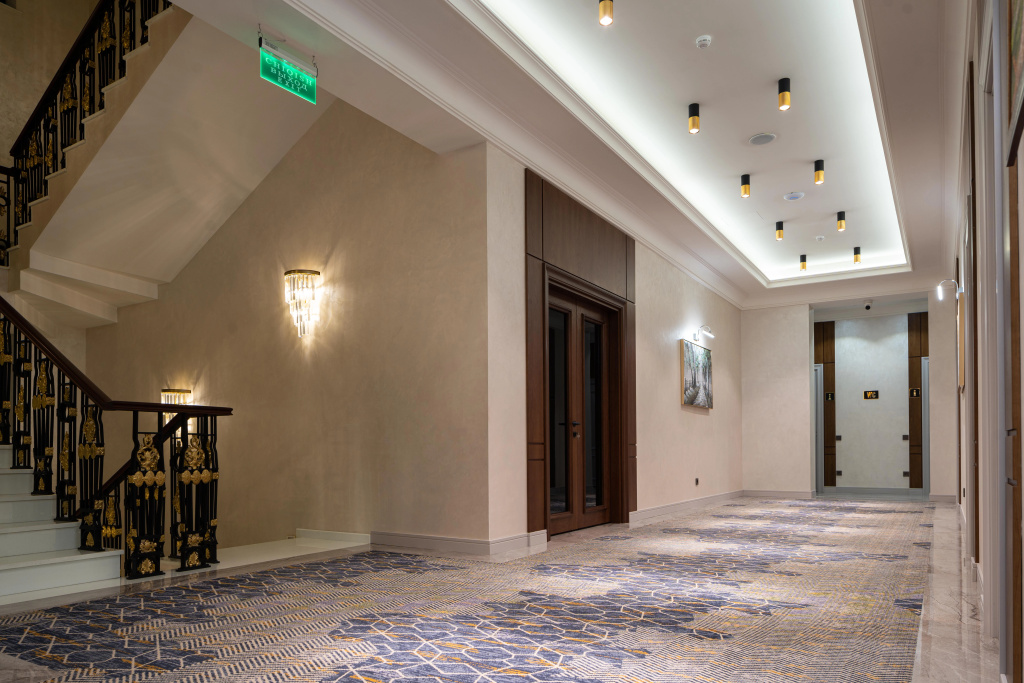 FRANKFORT Expo Hotel