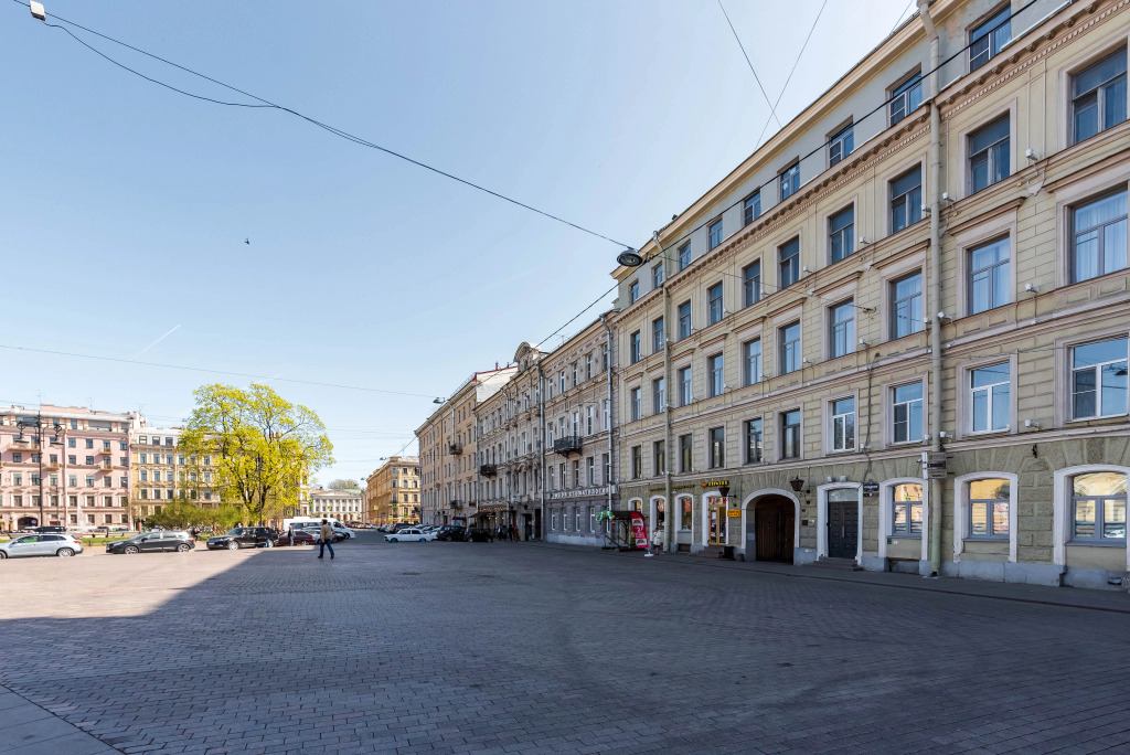 Апартаменты HTH24 Итальянская 29/14