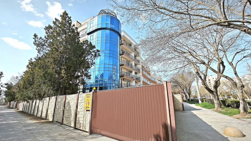 Квартира ЖК Аквамарин