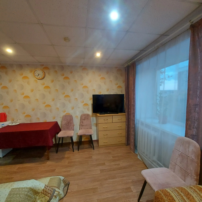 Отель Ангара