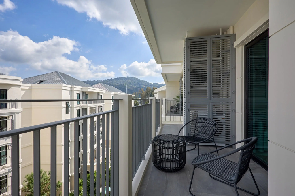 Апартаменты Title Legendary 2 bedroom D704