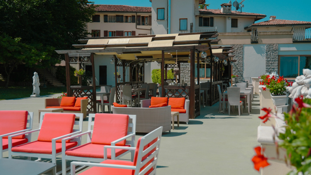AHG Golf Hotel Porta Del Sole