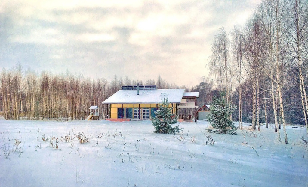 Частный дом Уcадьба Благoдaтнoe