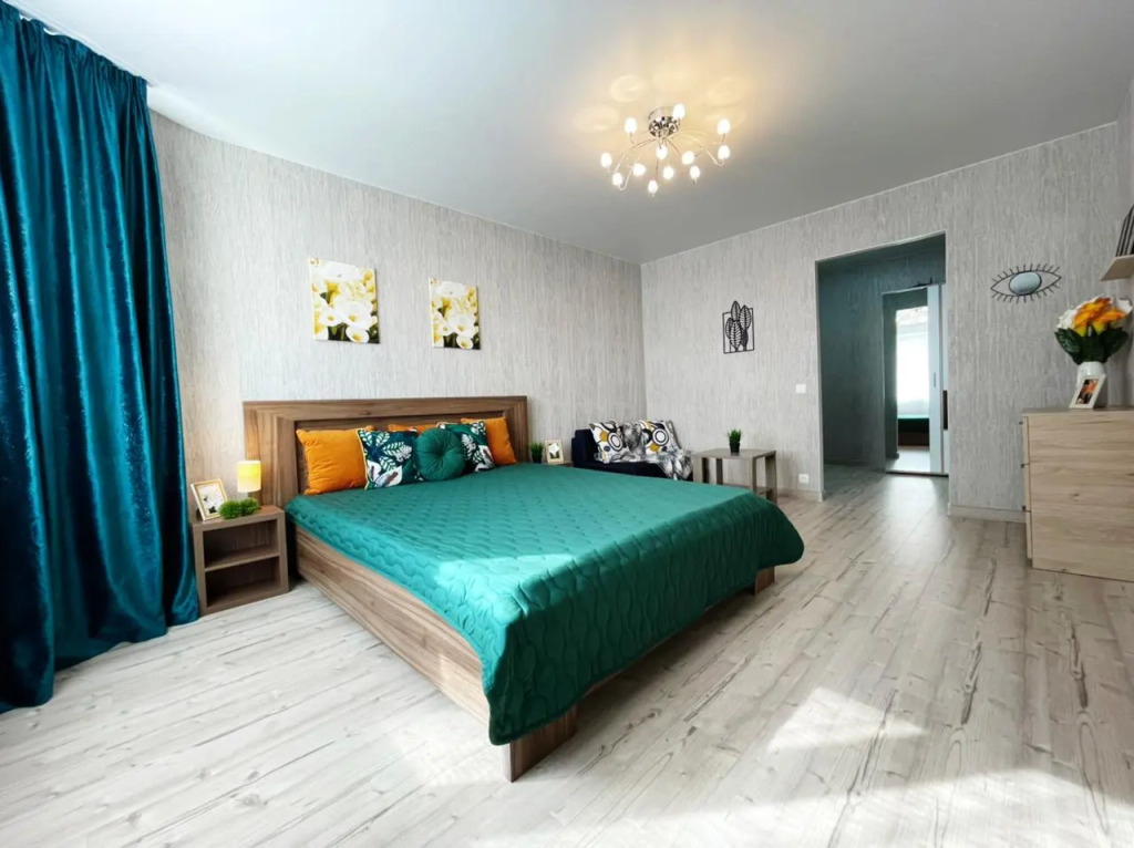 Апартаменты Kristall Home