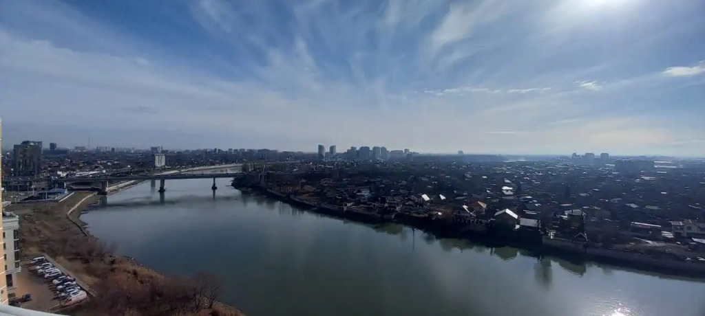 Квартира на Кожевенной