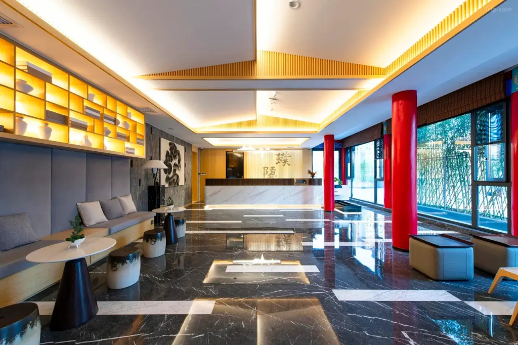 Отель Jianguo Hidden Hotel (Beijing Universal Resort Store)