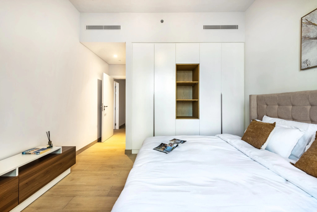 Апартаменты Welcome Home in La Rive-2, Port de La Mer