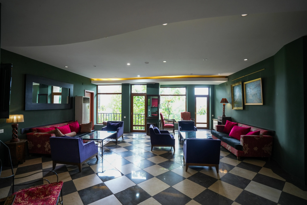 Boutique Hotel "Andza Tiflis"
