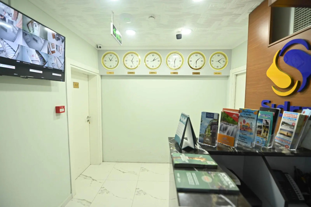Safir Gold Hotel