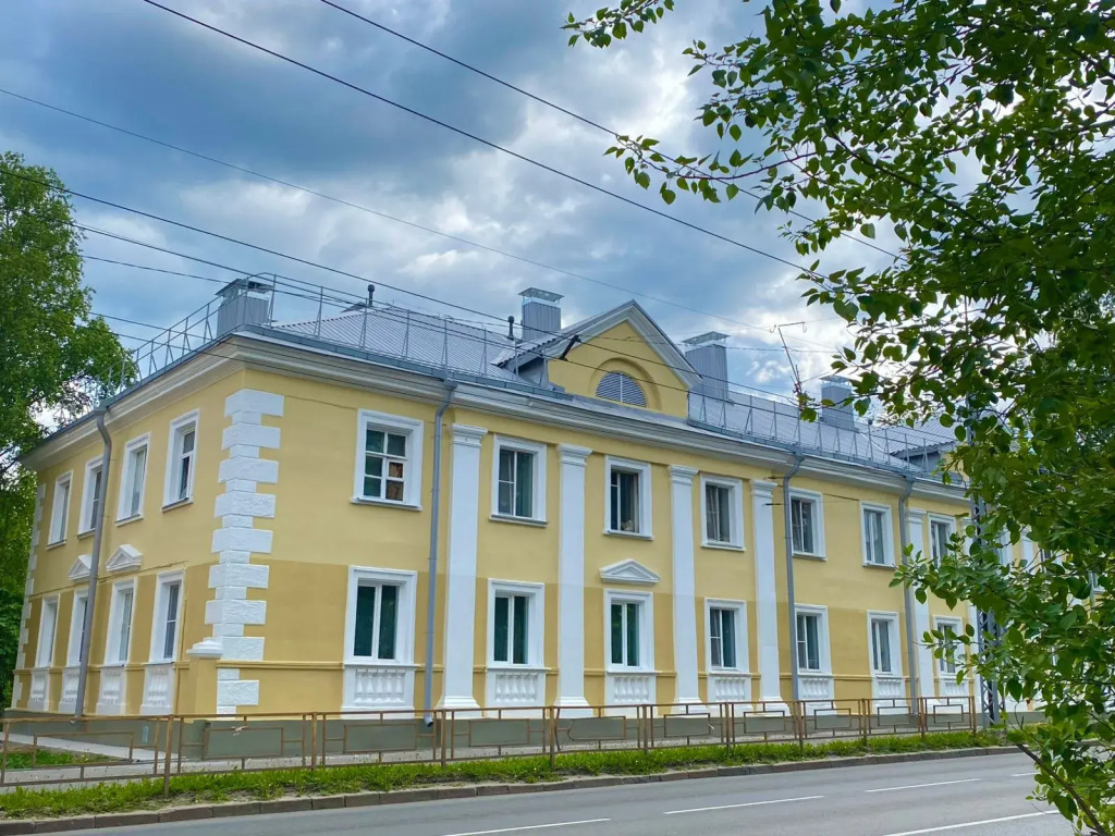Квартира у озера