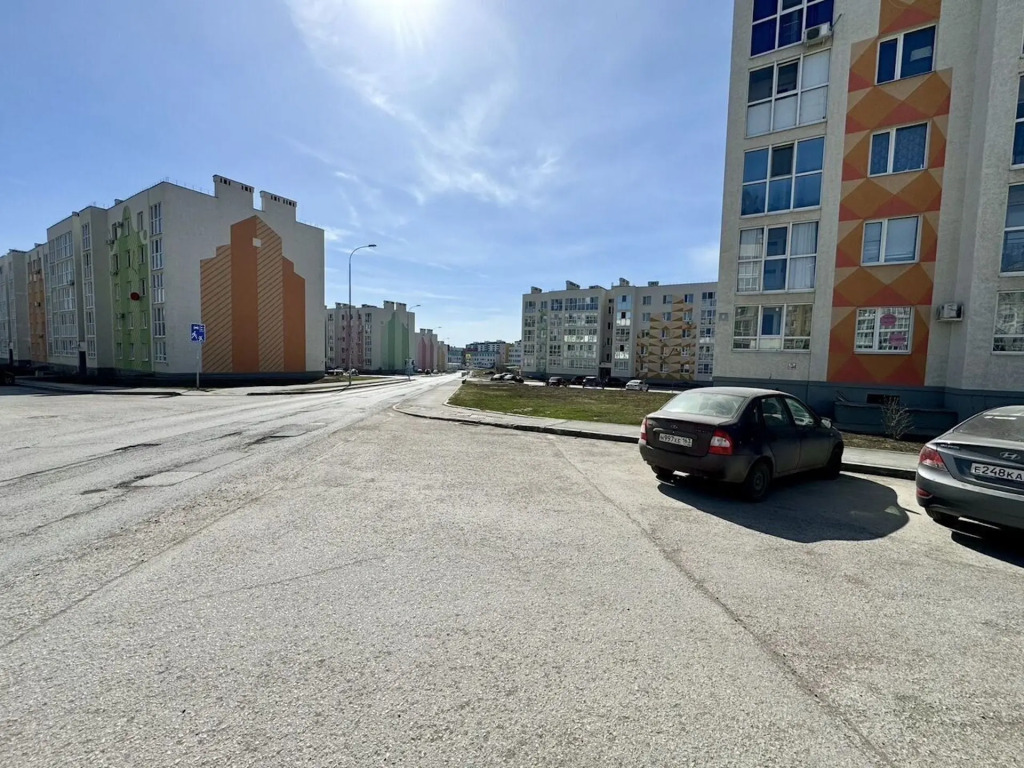 Квартира на улице Академика Дмитрия Козлова 8