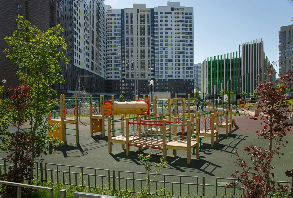 Квартира Золотые рыбки