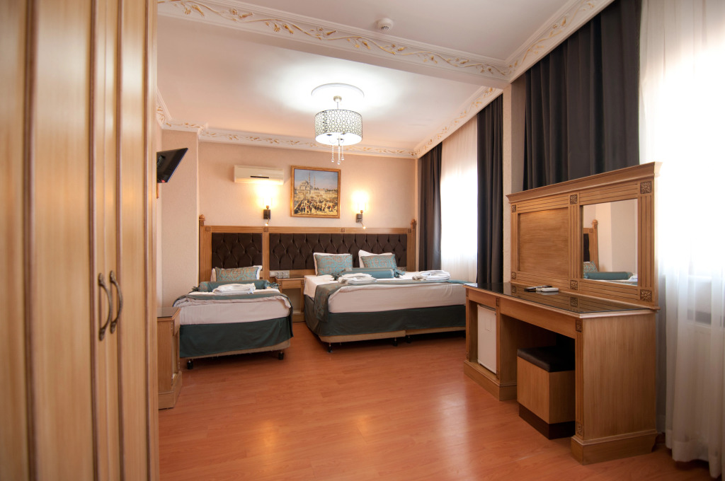Отель Blue Tuana