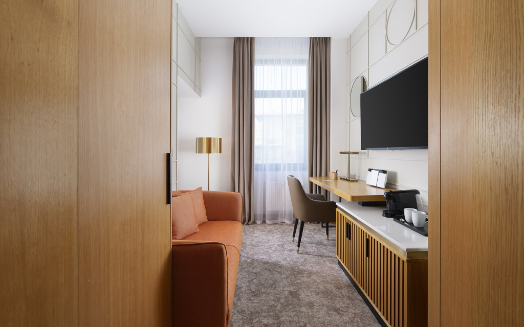 4 ★ Отель DoubleTree Москва Арбат