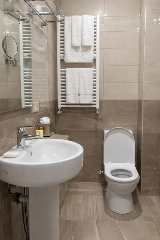 Отель Urban nest old Tbilisi