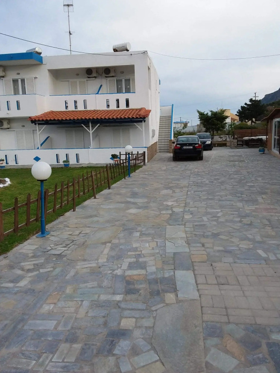 Villa Bel Passo Apartments
