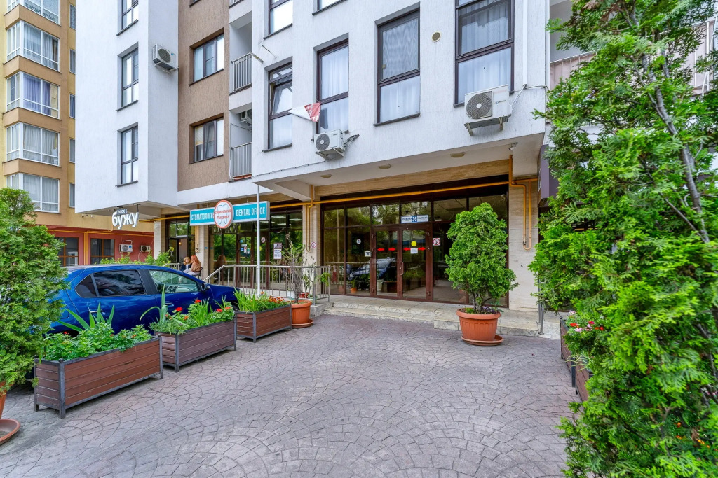 Квартира Студия у Моря 500м