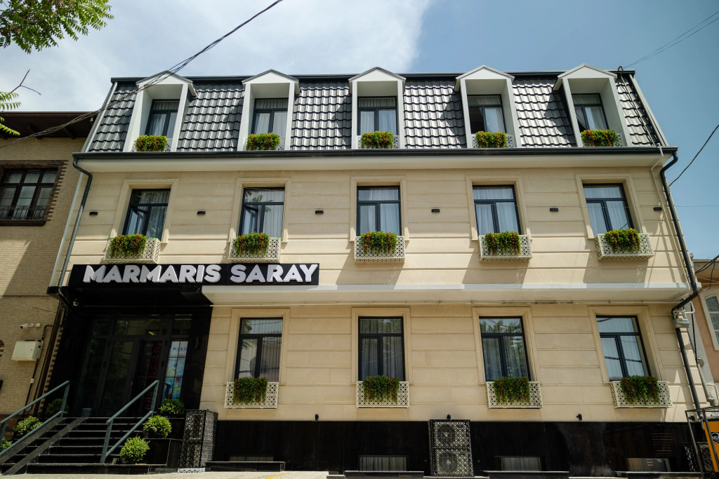 Отель Marmaris Saray