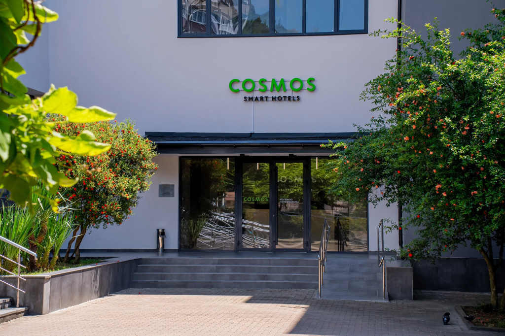 Отель Cosmos Smart Лазаревское